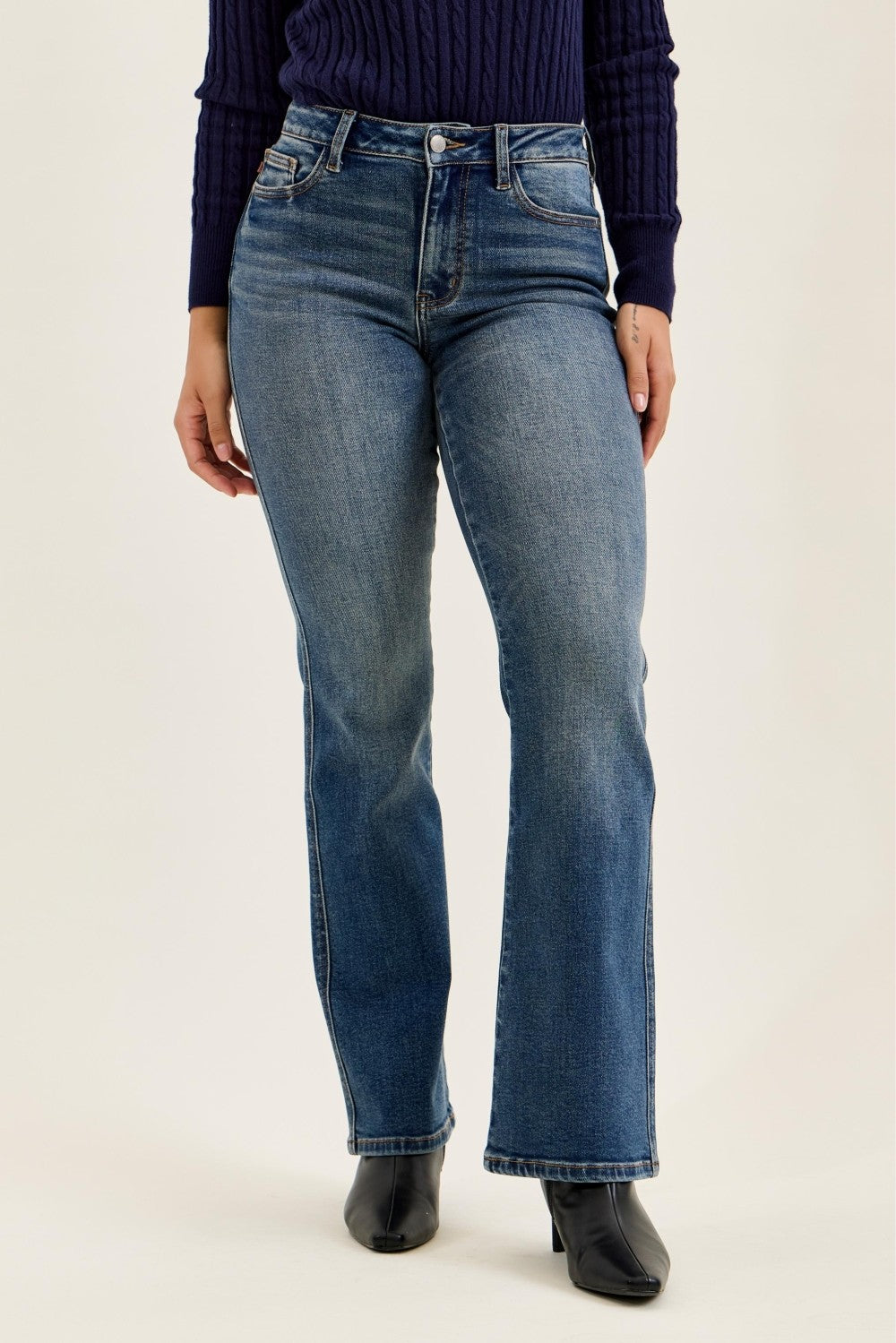 Daisy Bootcut Jean