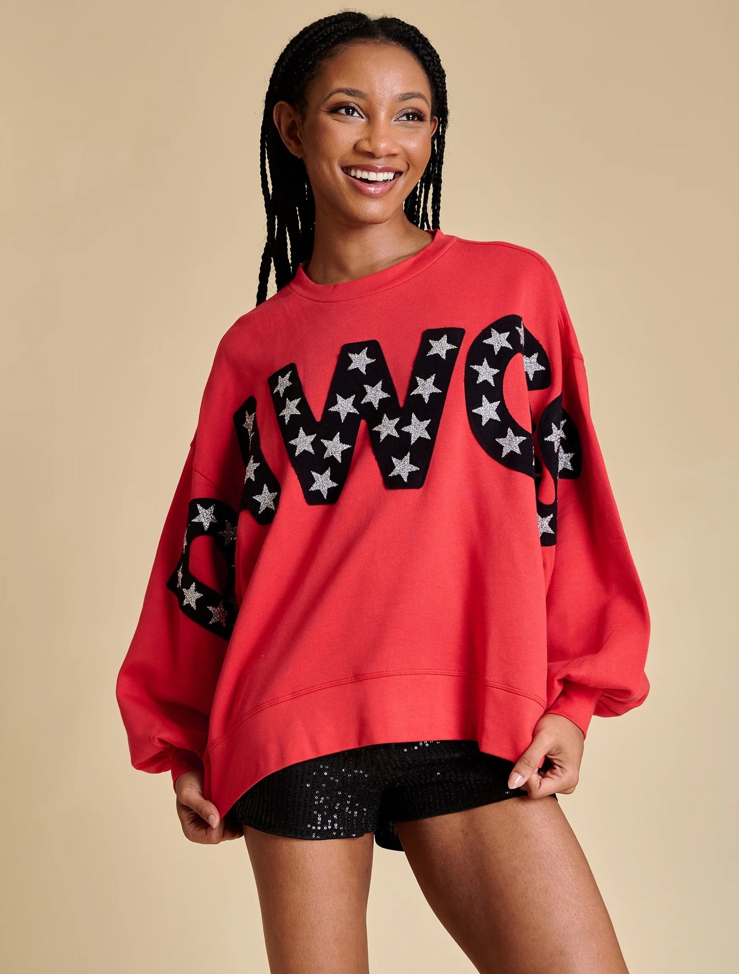 Dawgs Balloon Sweatshirt