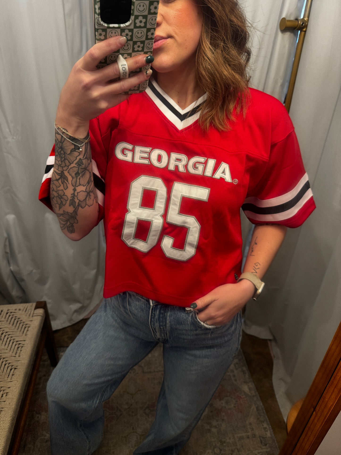 Georgia Jersey