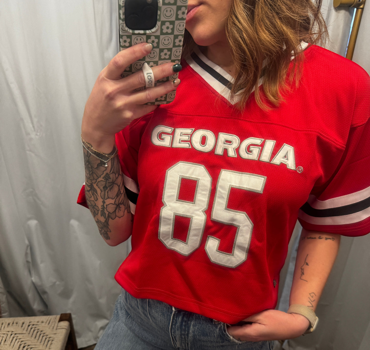 Georgia Jersey