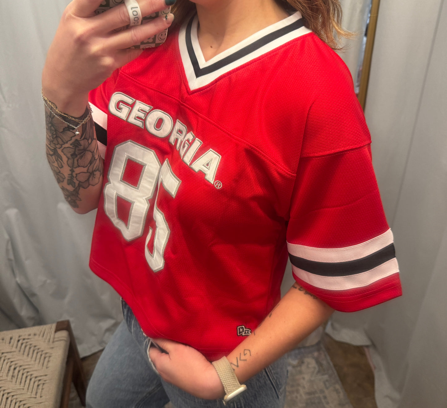 Georgia Jersey