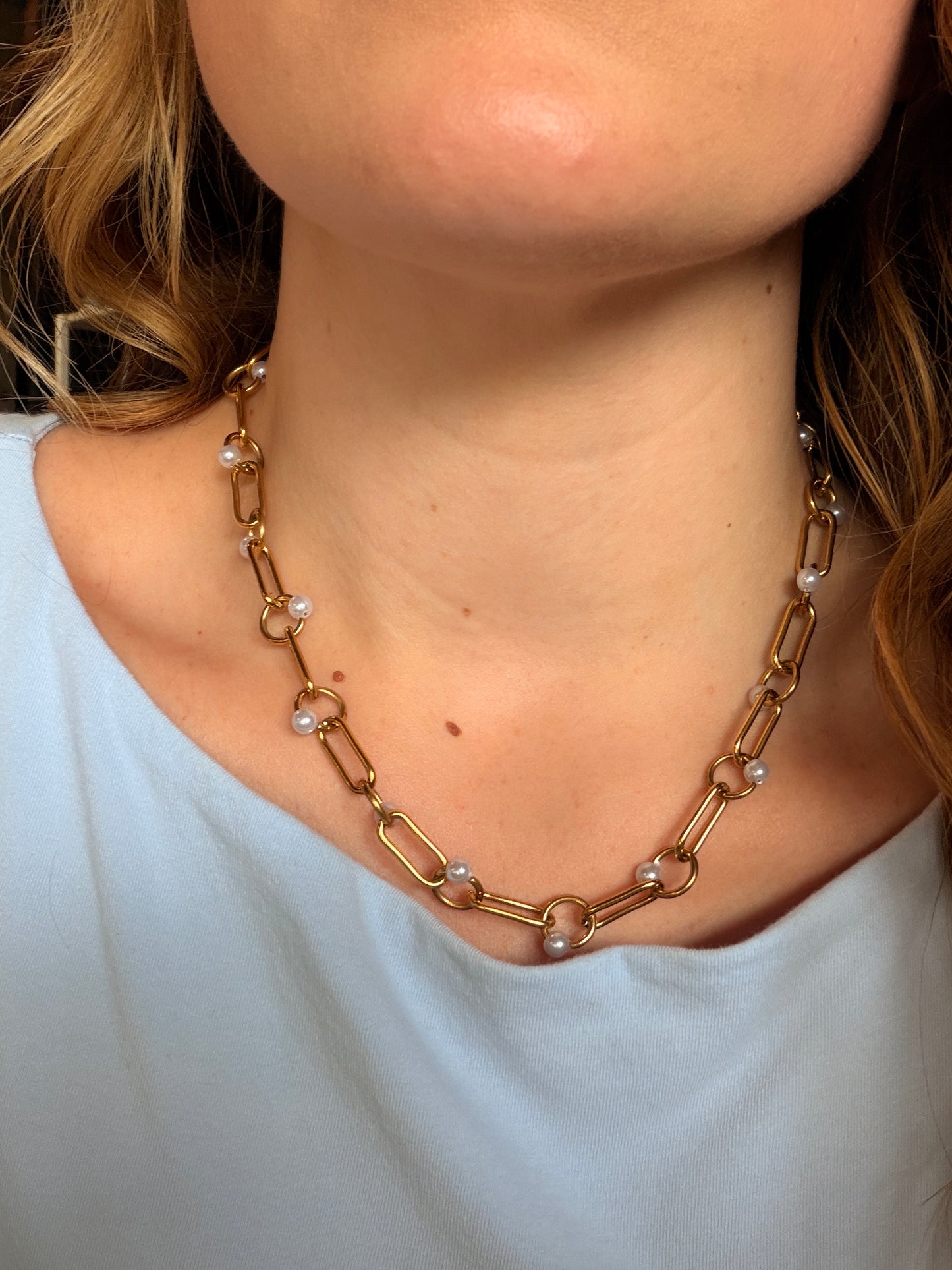 Linked Pearl