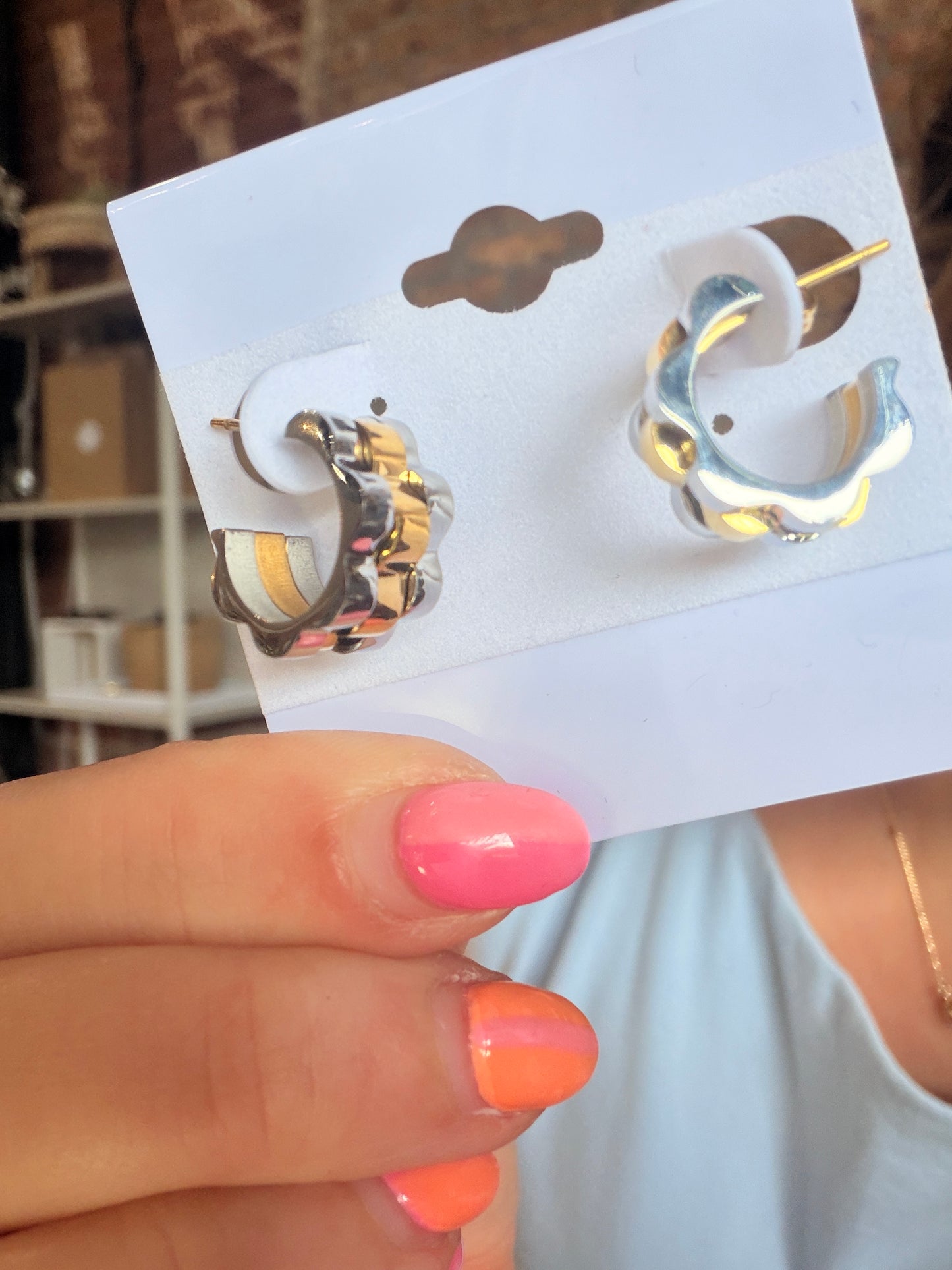 Cuff Earring