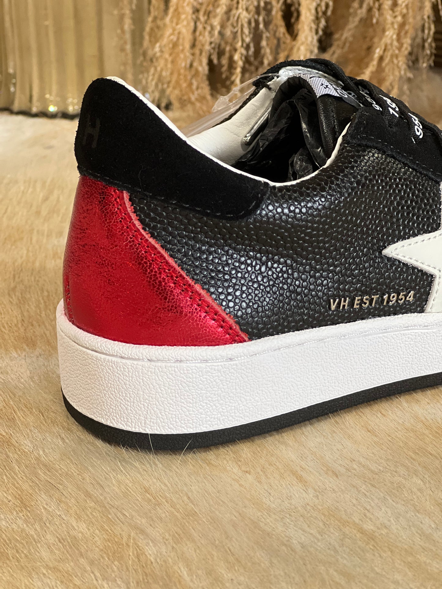 The Bulldog Sneaker