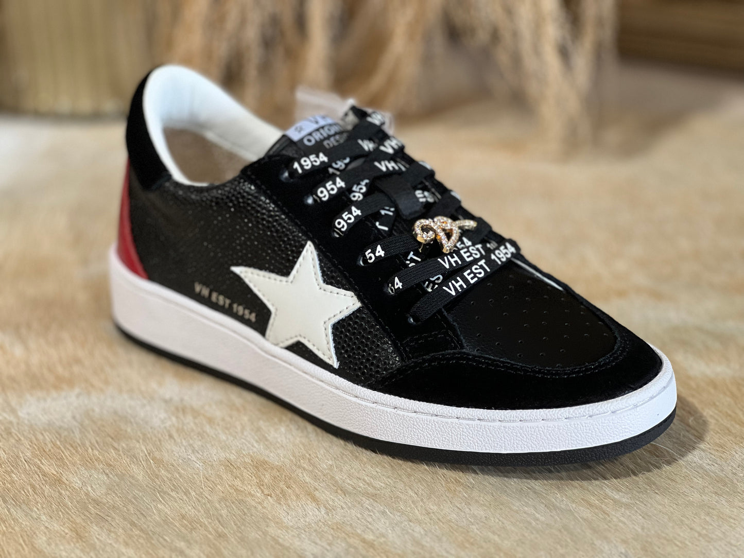 The Bulldog Sneaker
