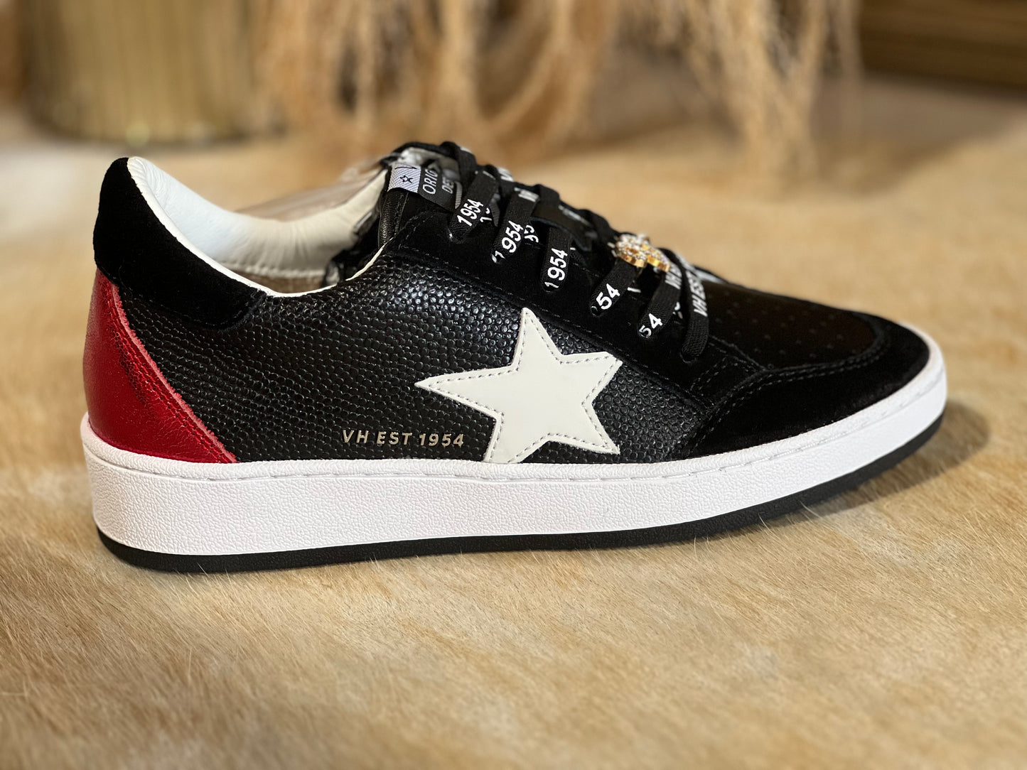 The Bulldog Sneaker