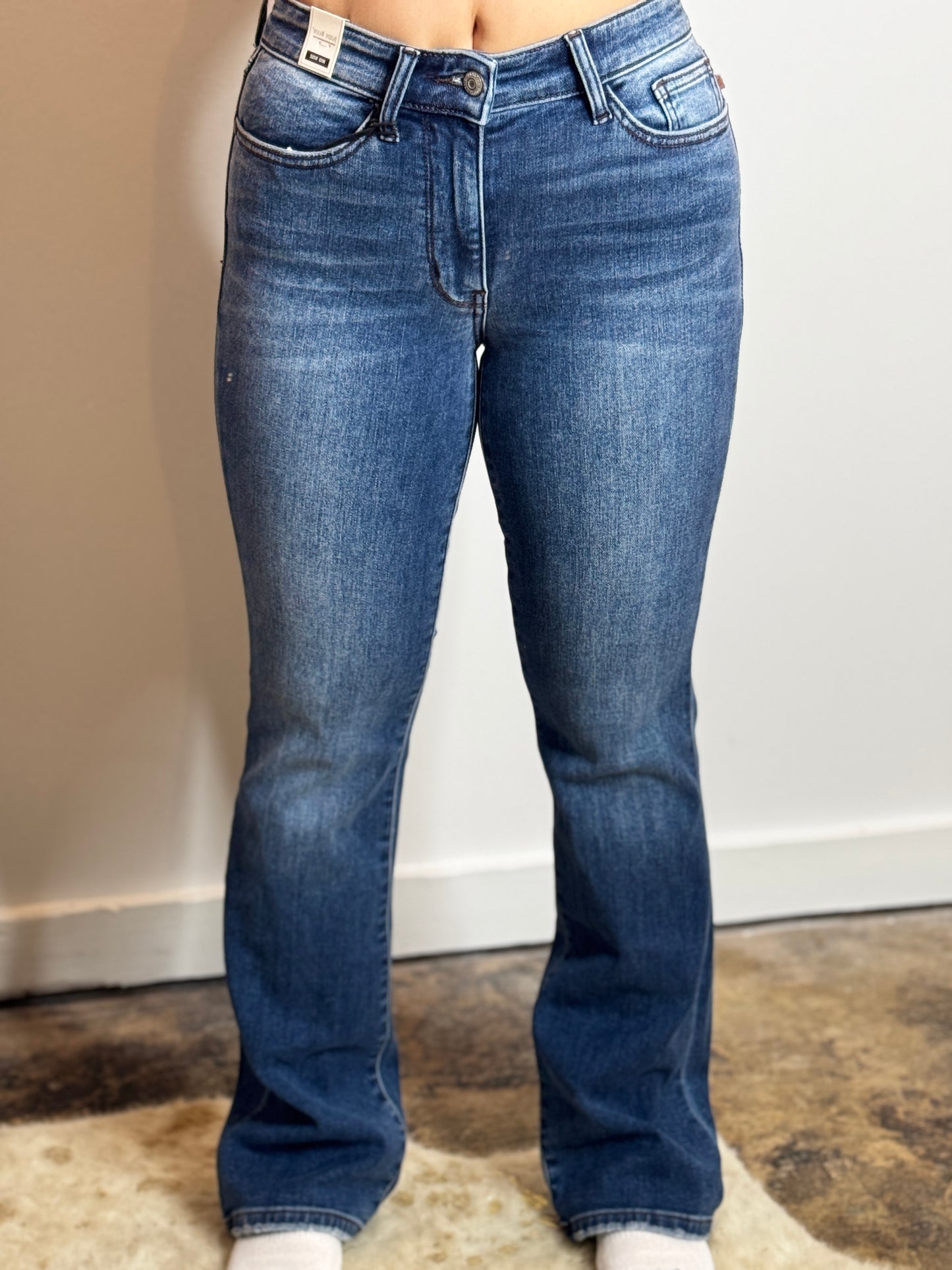 Classic Judy Bootcut Jean