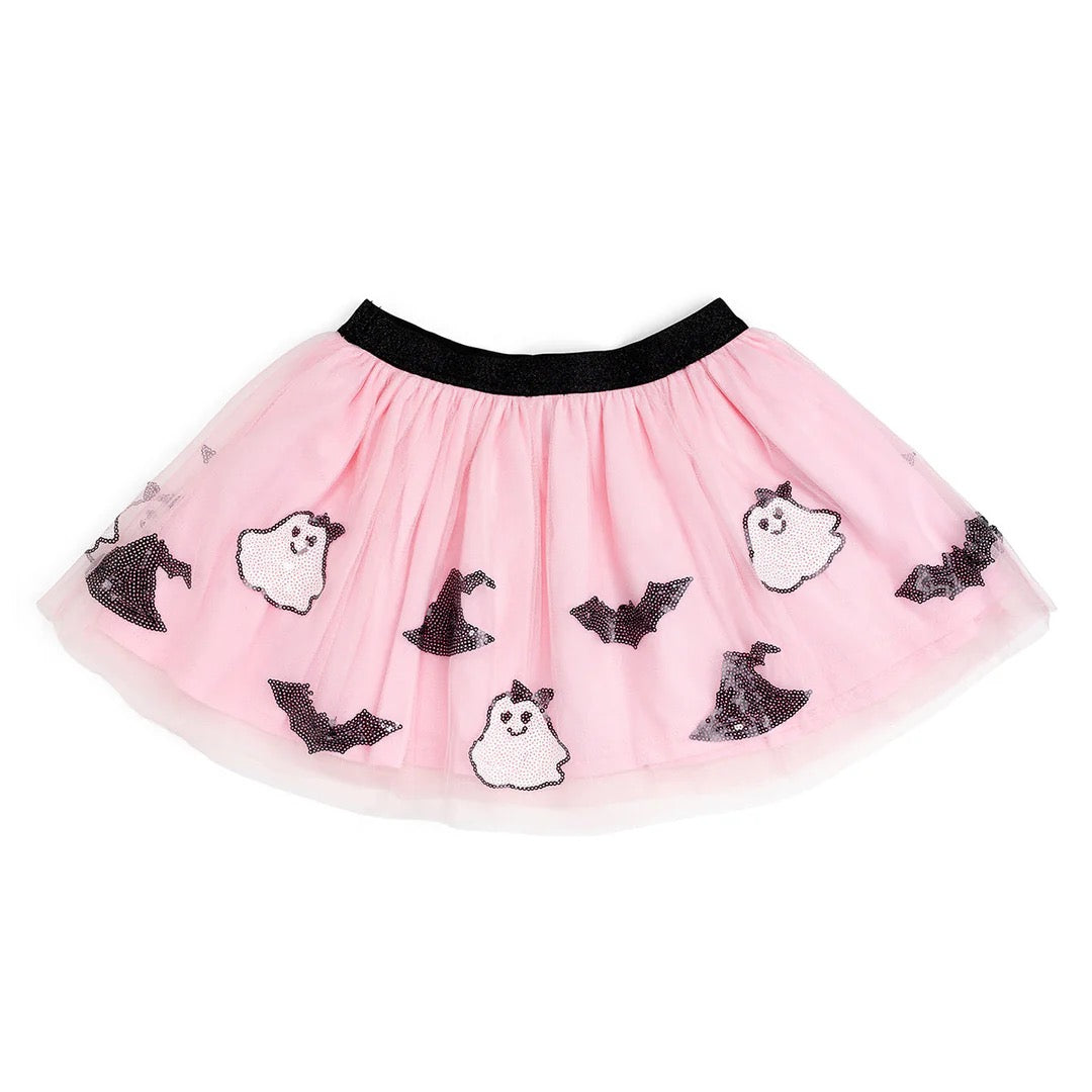 Ghost Sequin Tutu