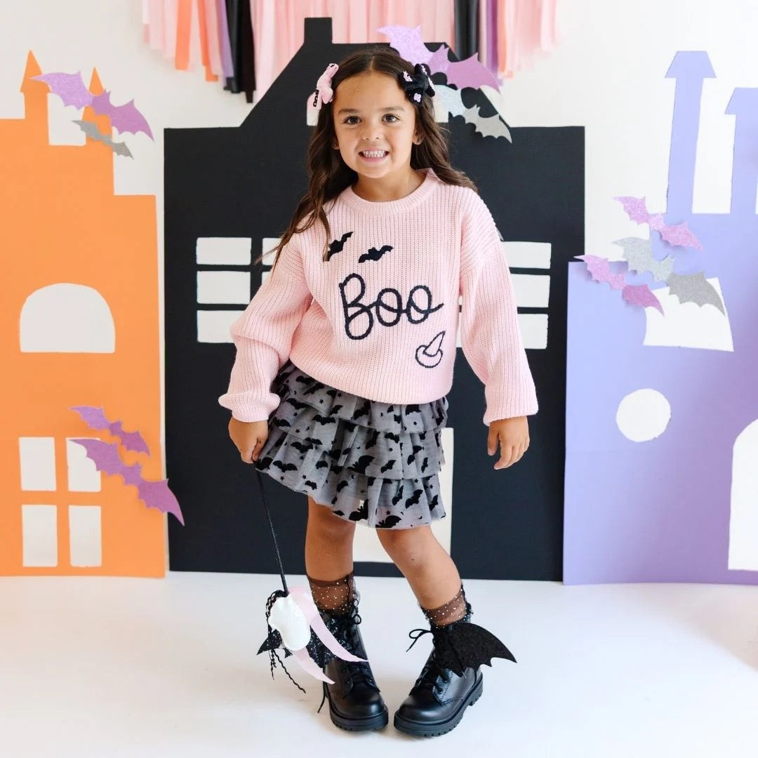 Girls Bat Tutu