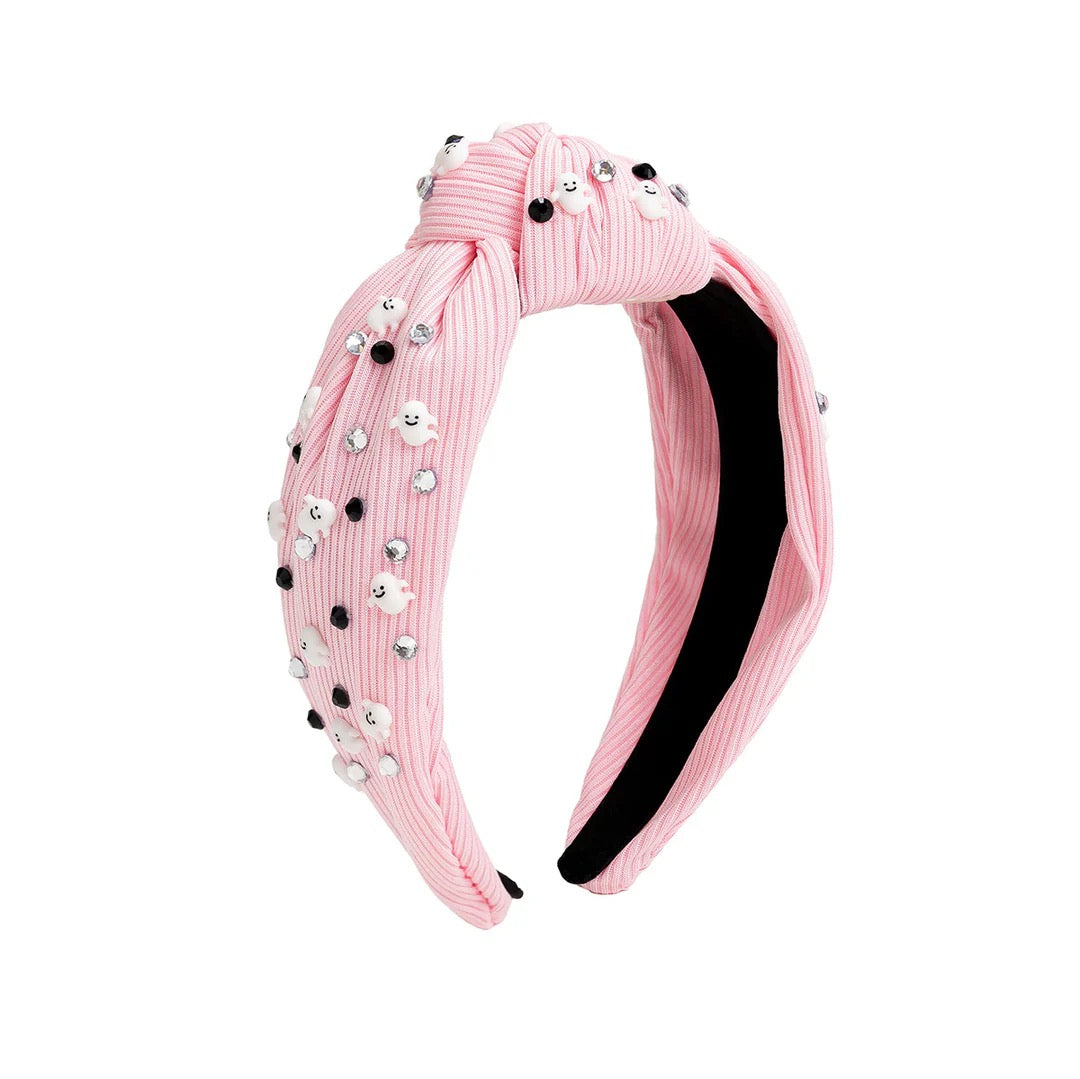 Girls Ghost Knot Headband