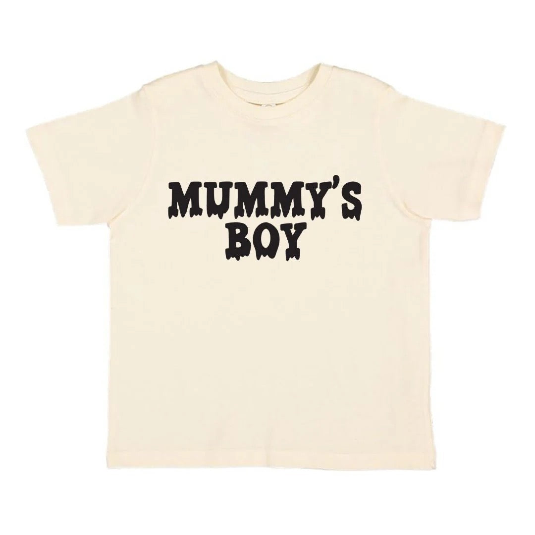 Mummy's Boy Tee