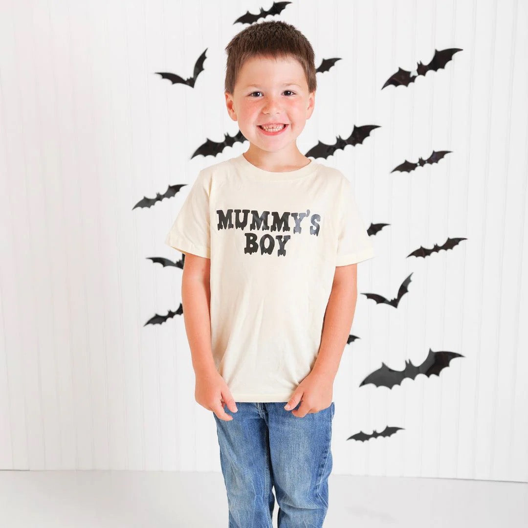 Mummy's Boy Tee