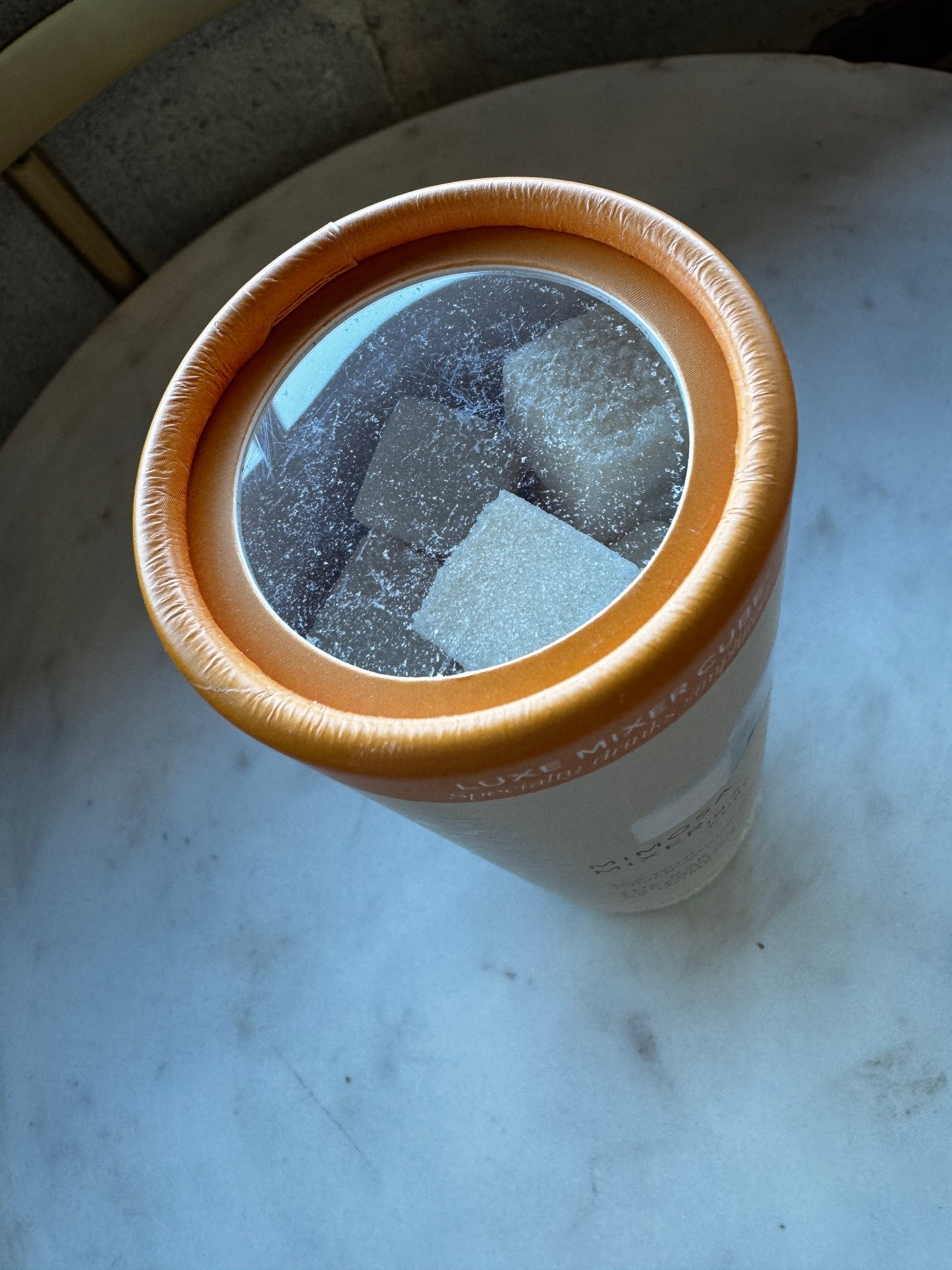 Mixer Tube