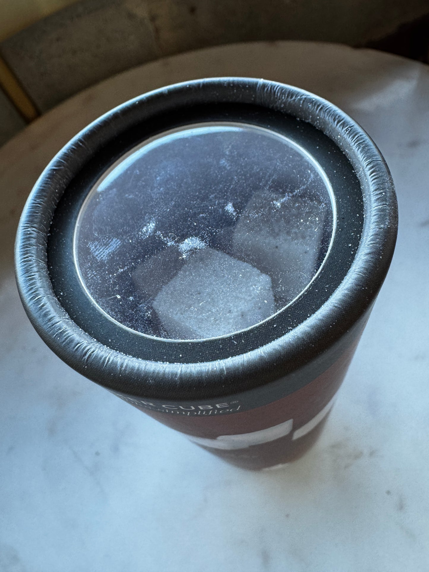 Mixer Tube