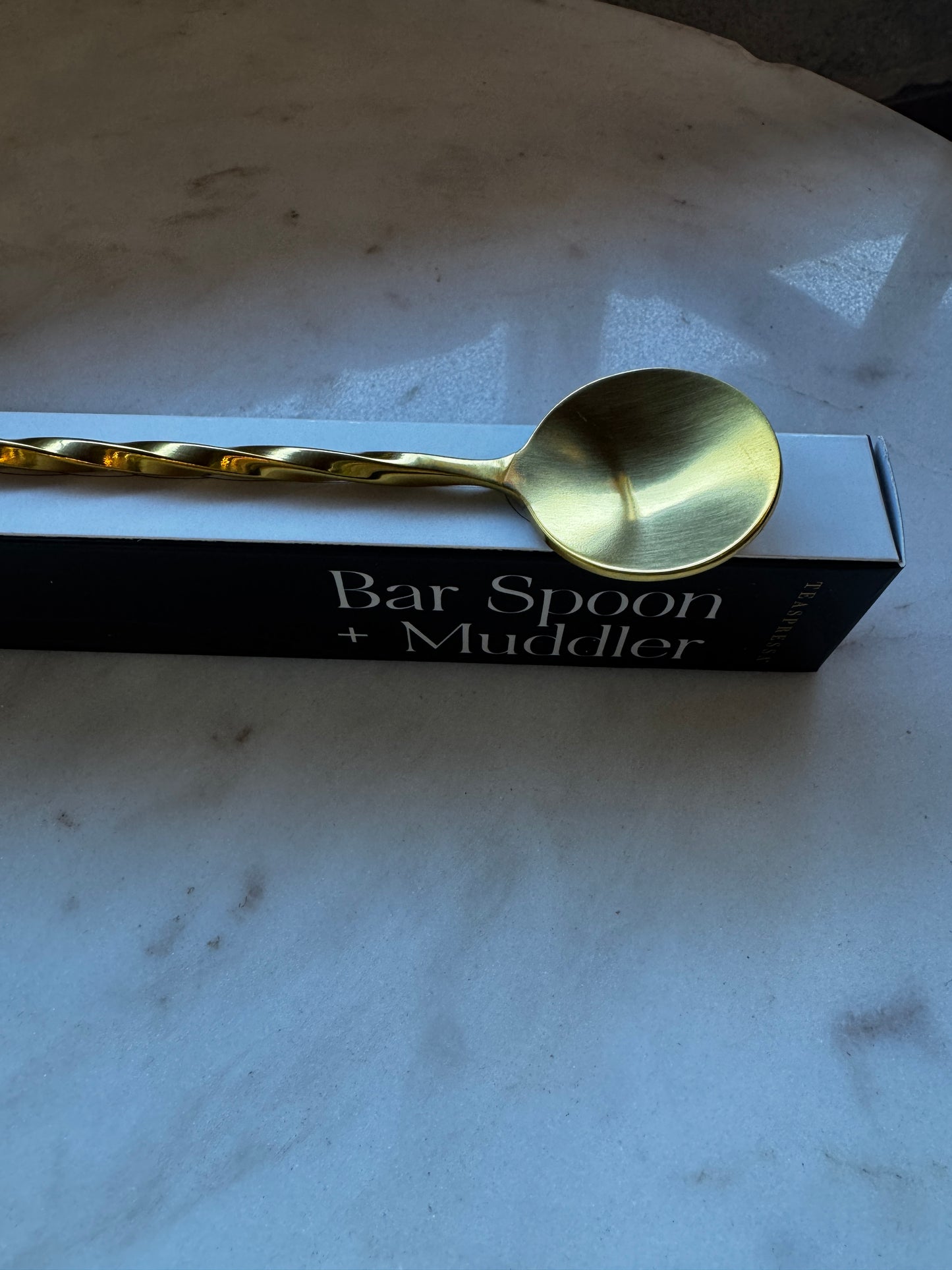 Spoon & Muddler