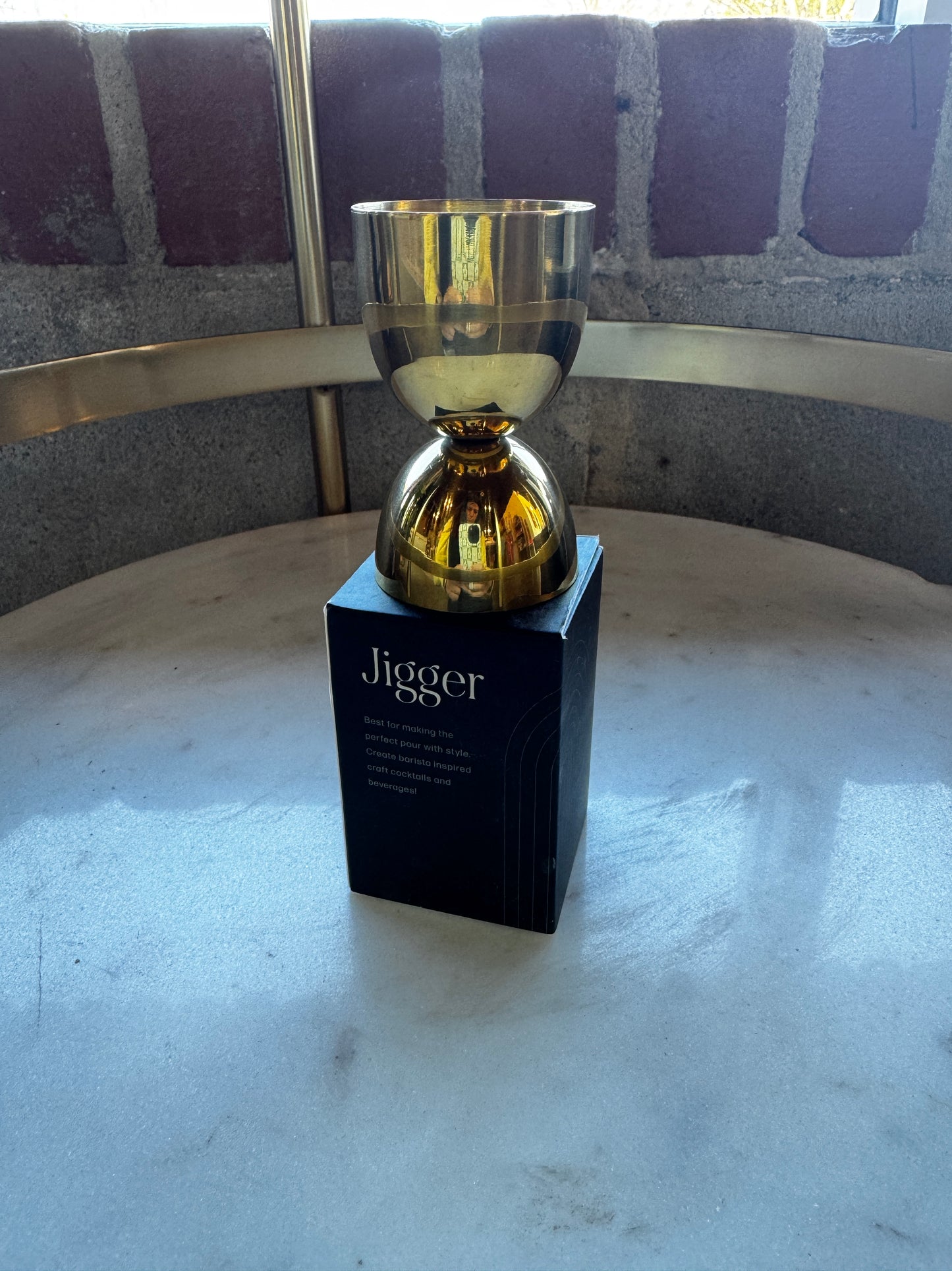 Jigger
