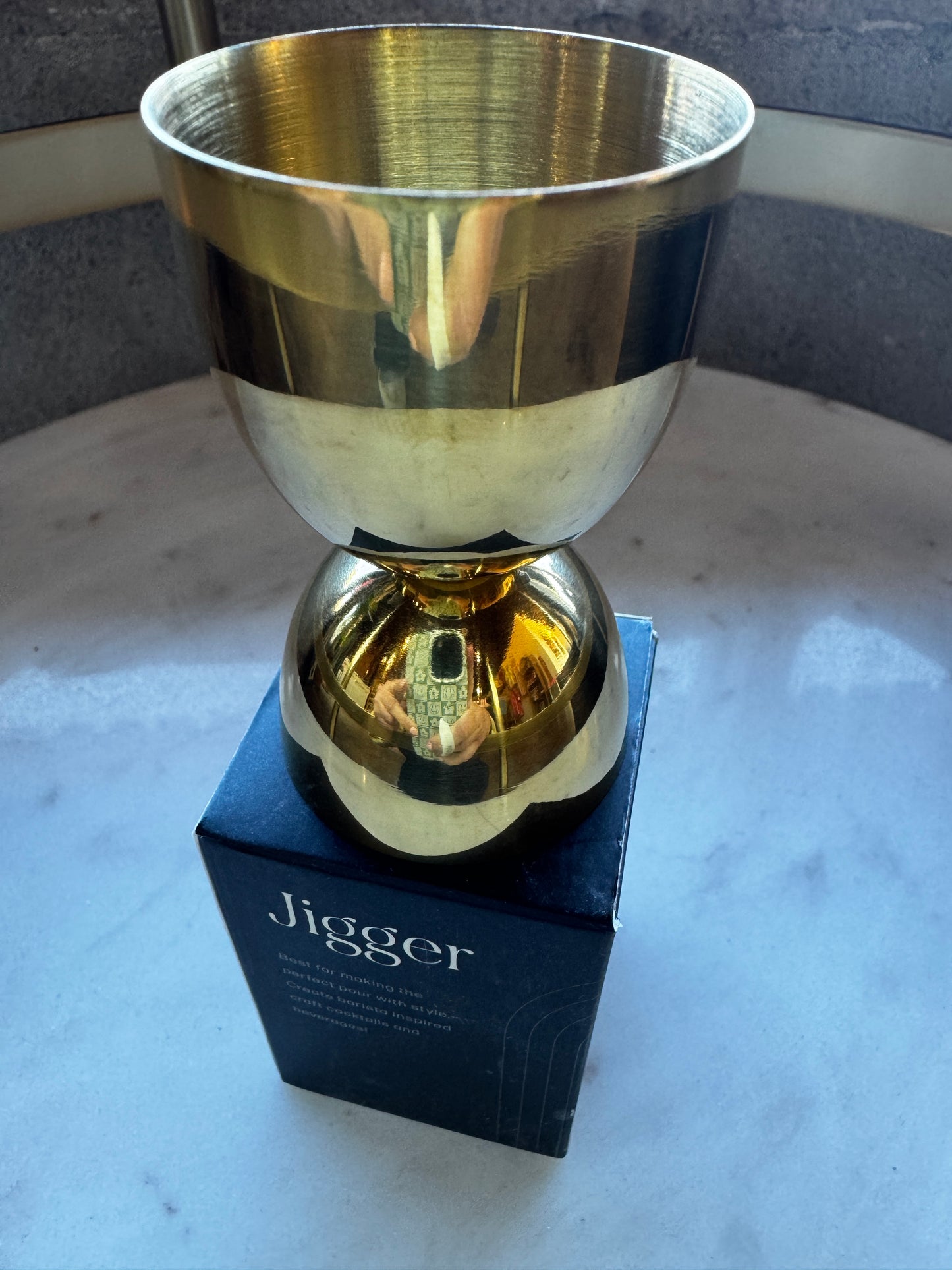 Jigger