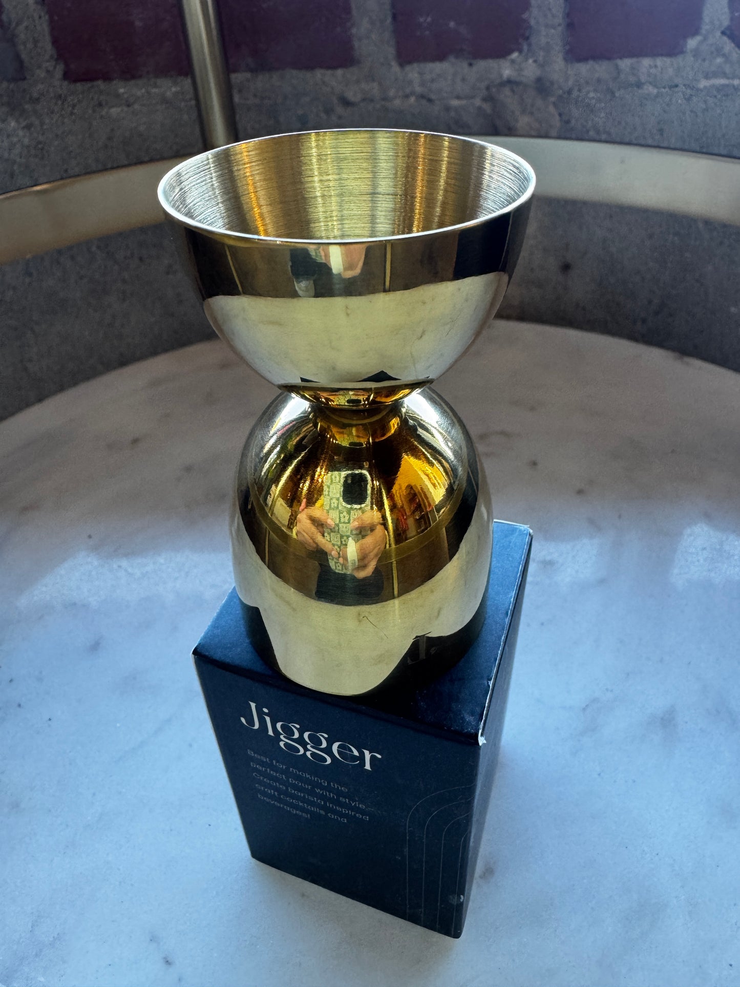 Jigger