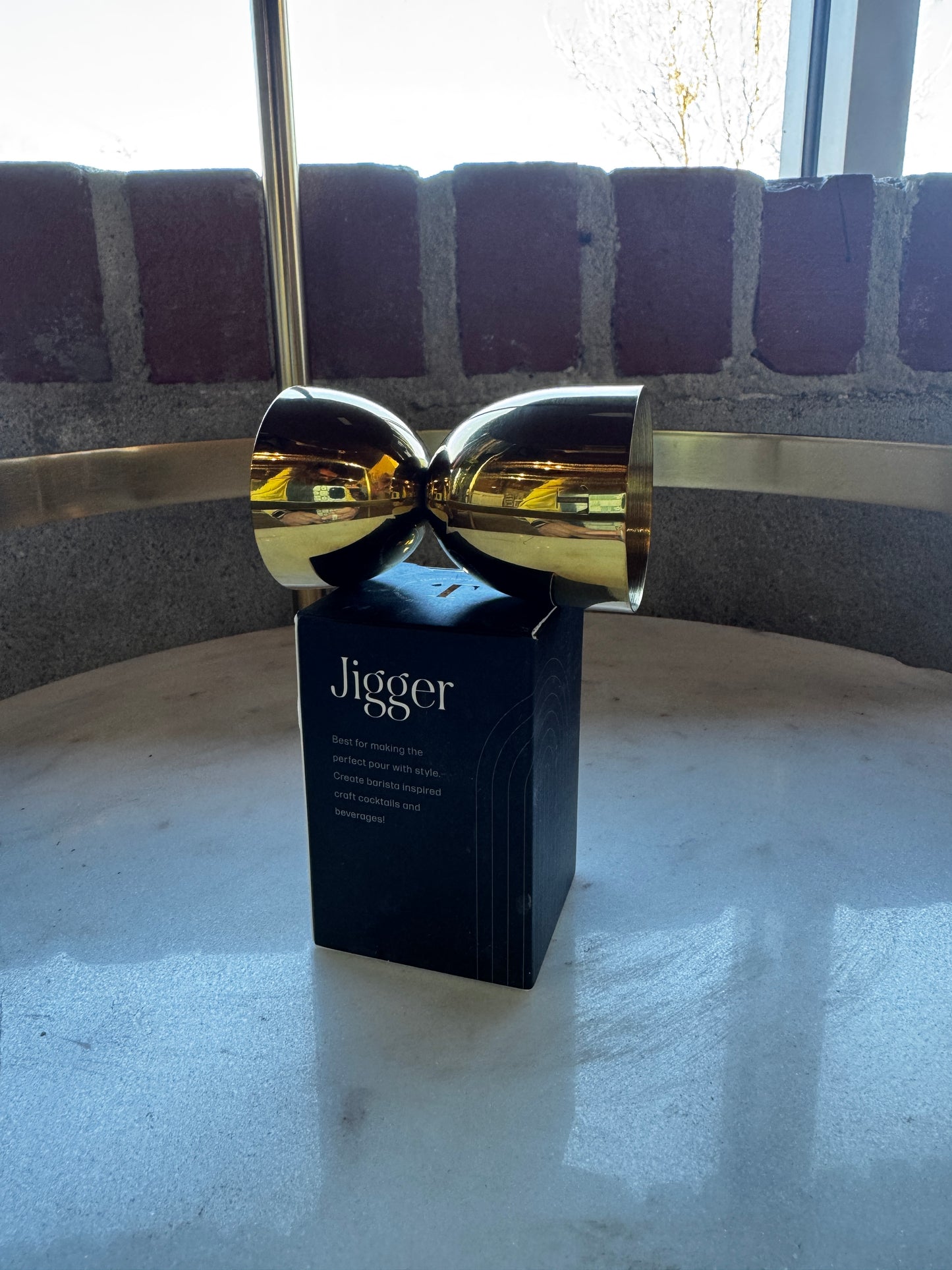 Jigger