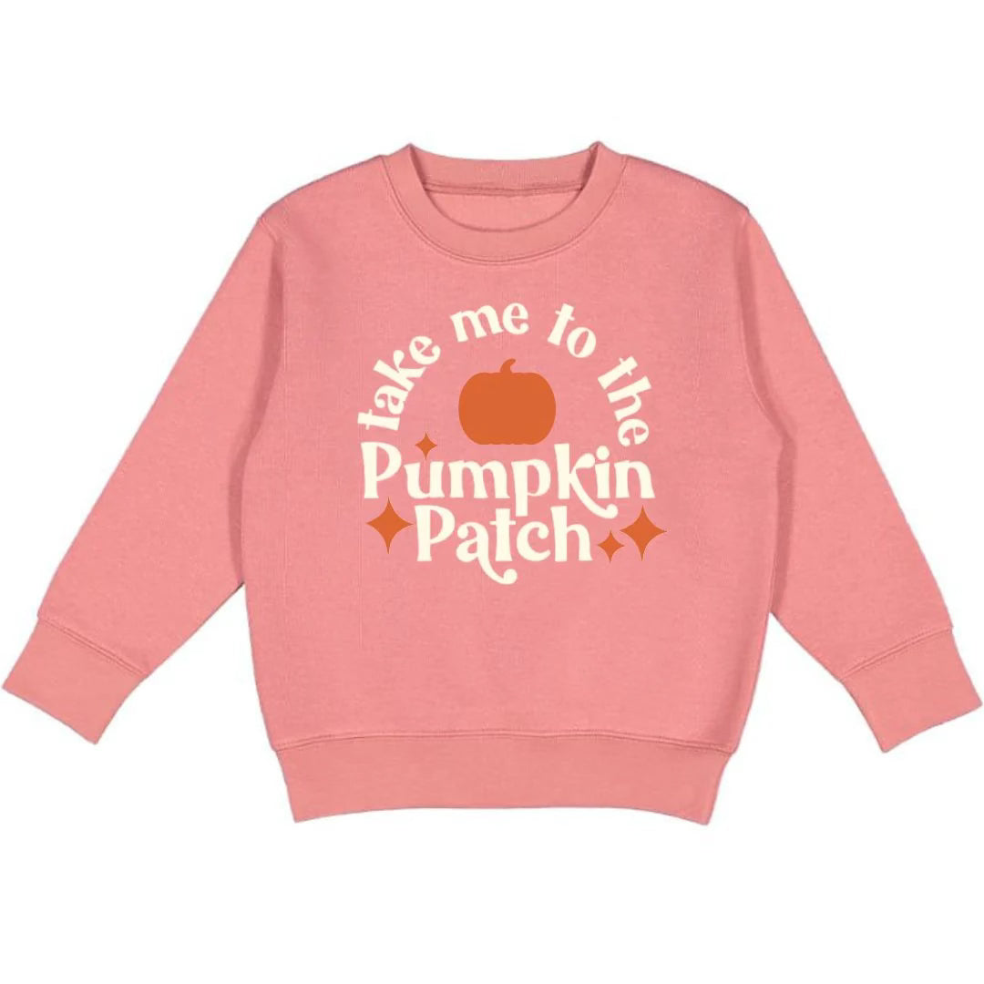 Pumpkin Patch Sweatshirt