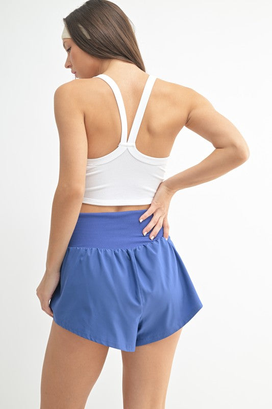 Basic White Seamless Cami