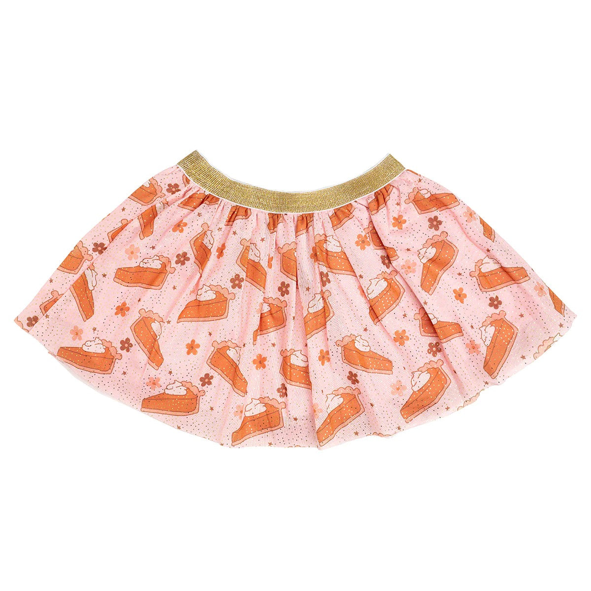 Pumpkin Pie Tutu