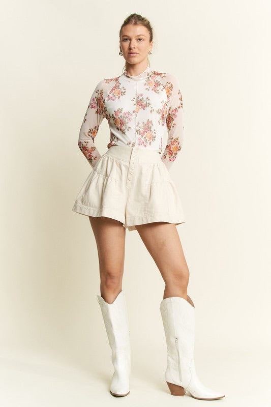 Bubble Short