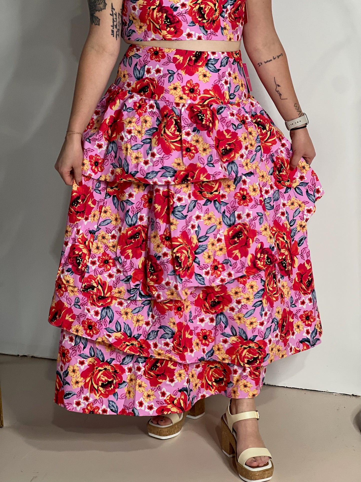 Baha Skirt