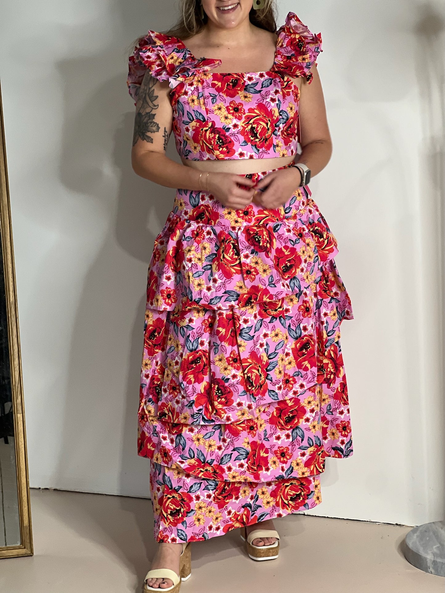 Baha Skirt