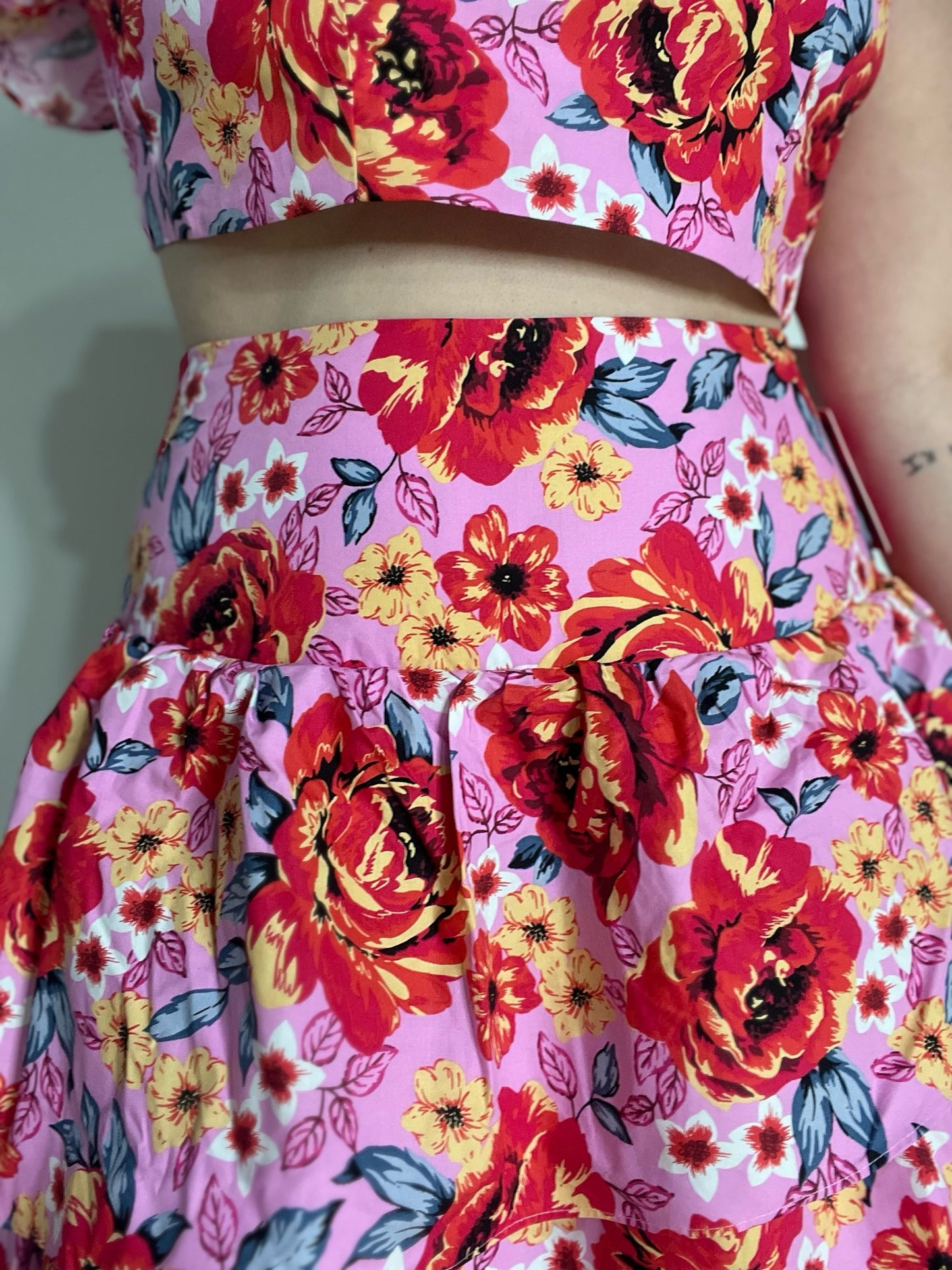 Baha Skirt