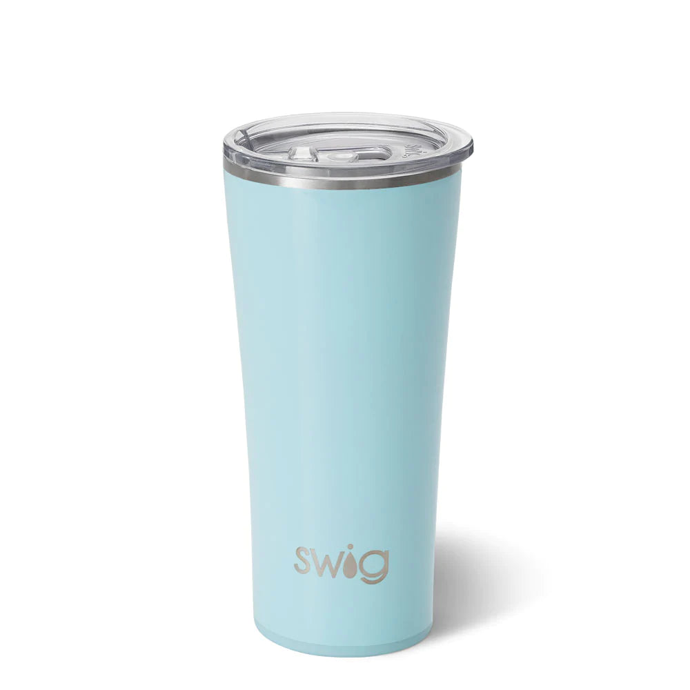 Aquamarine 22oz Tumbler