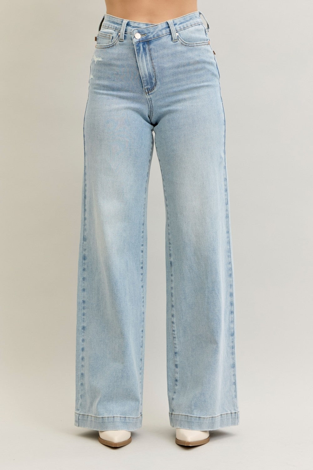 Criss Cross Wide Retro