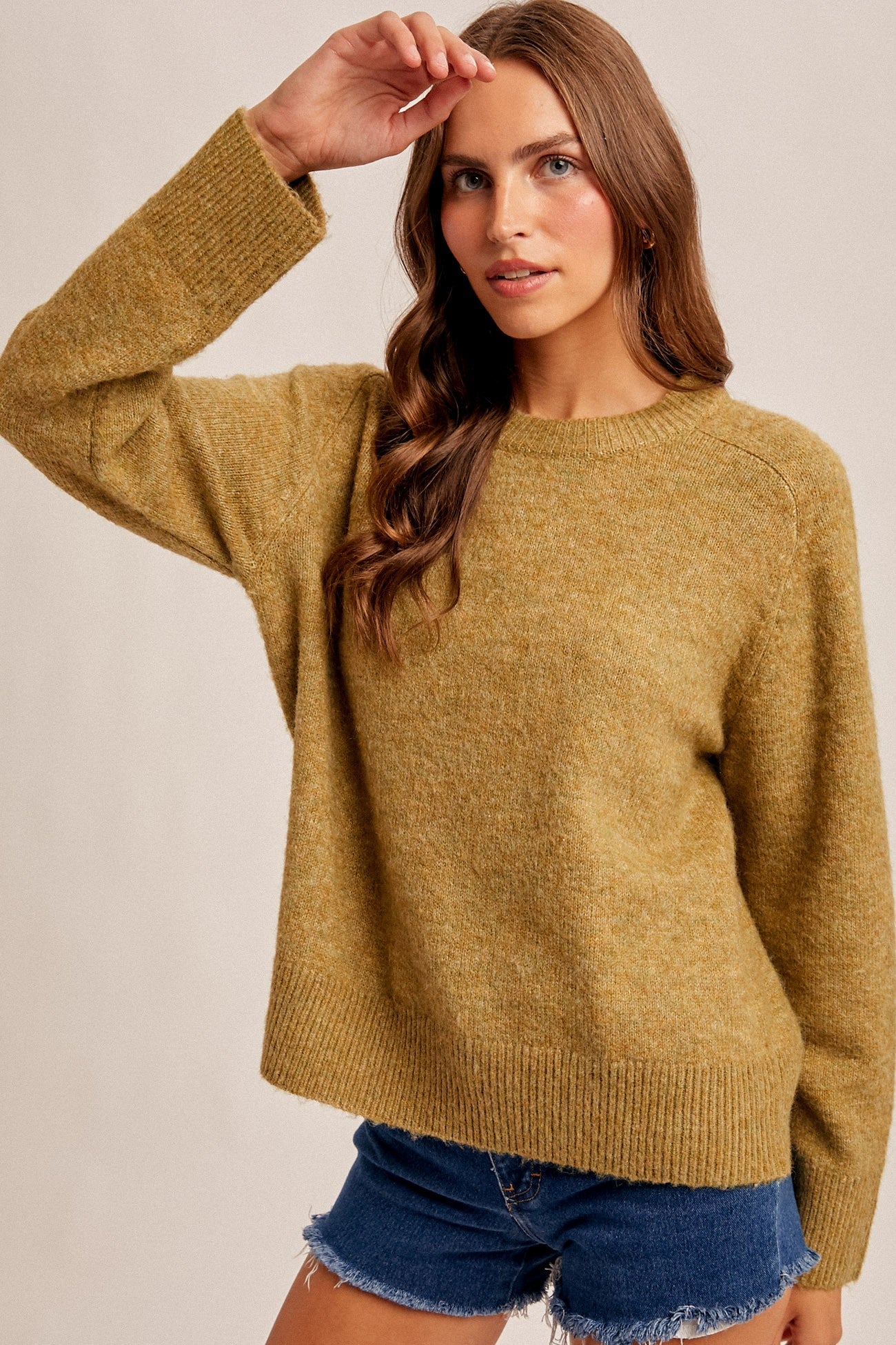 Everyday Cozy Sweater