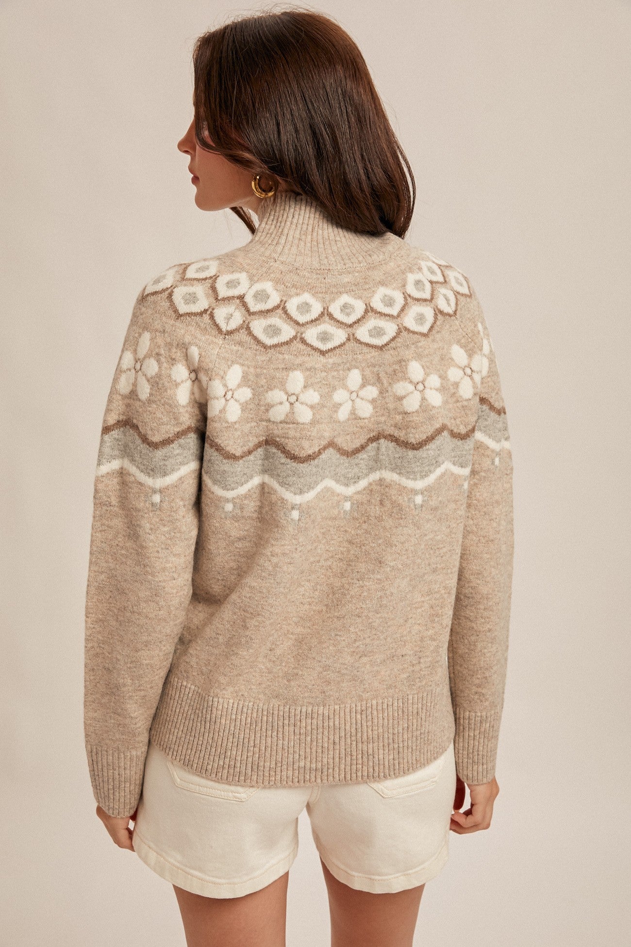 Nordic Knit Sweater