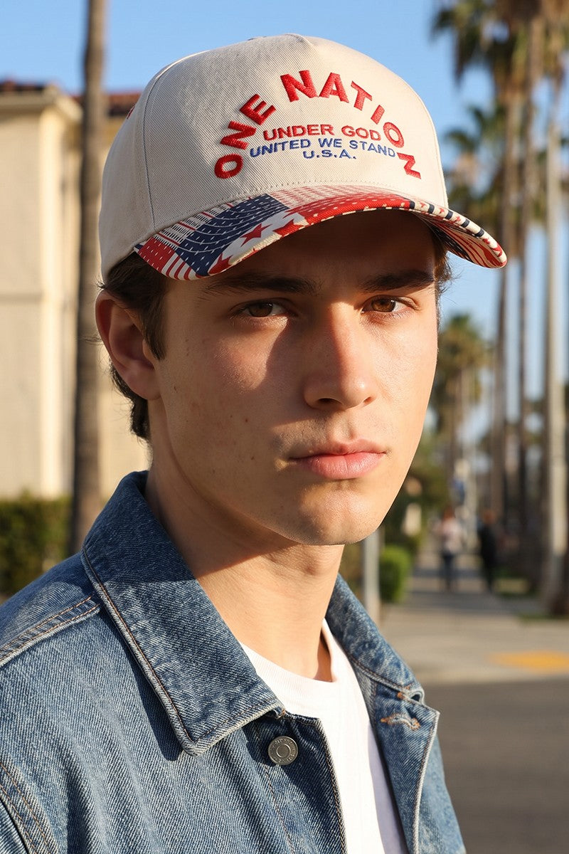 One Nation Hat