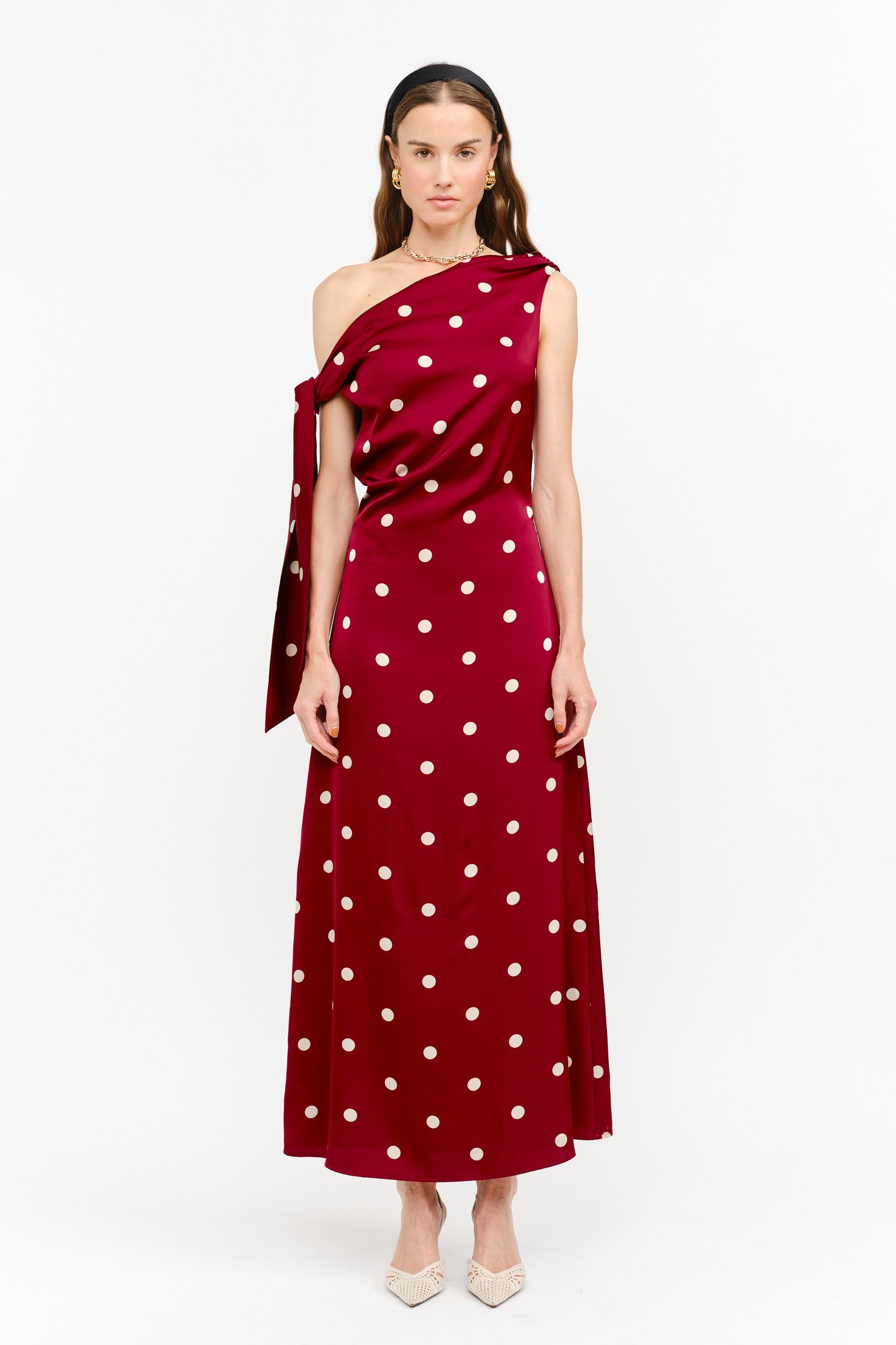 Remie Dot Dress