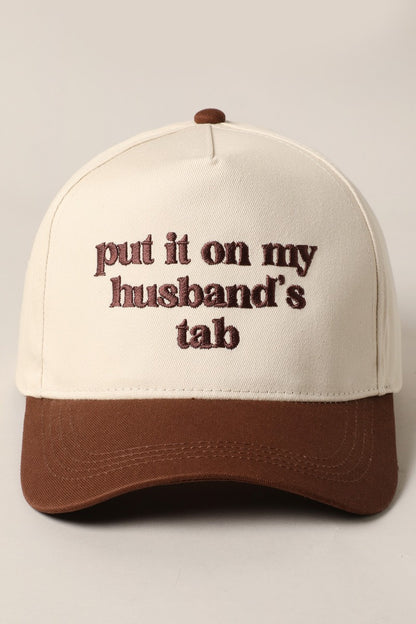 Put it Trucker Hat