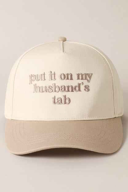 Put it Trucker Hat