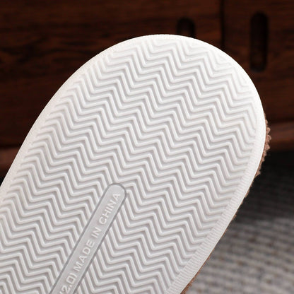 Western Vintage Cowboy Slippers