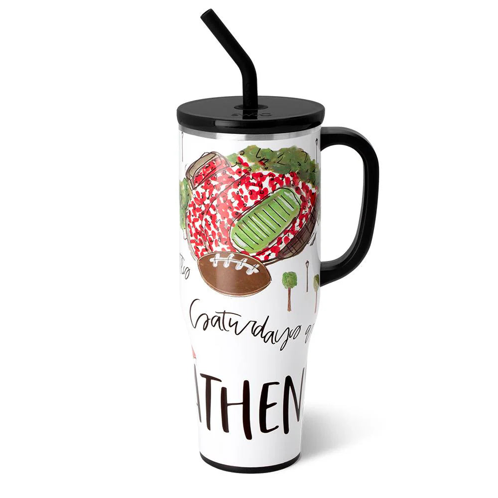 Athens 40oz Mega Mug