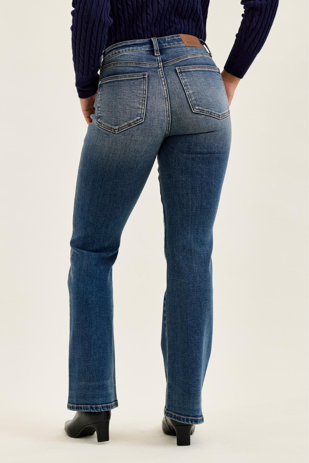 Daisy Bootcut Jean