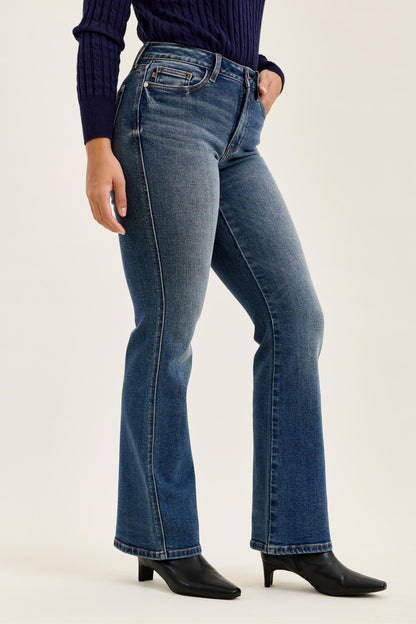 Daisy Bootcut Jean