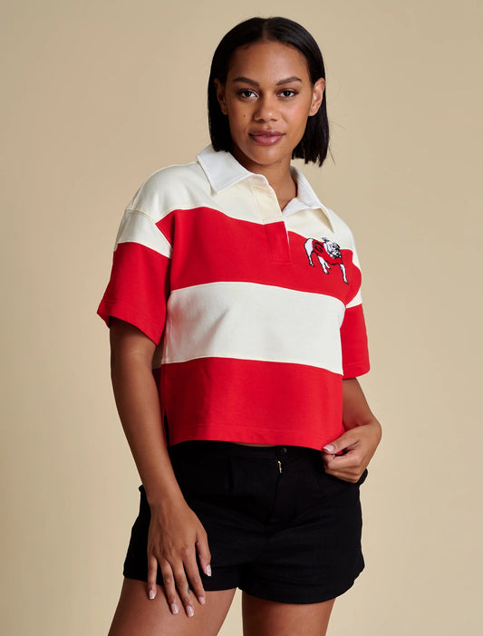 Georgia Rugby Jersey