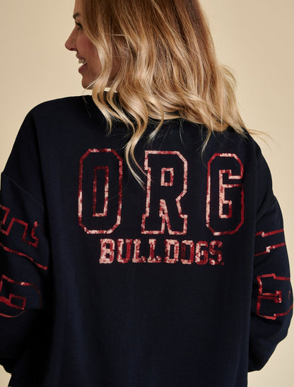 GA Sequin Sweatshirt
