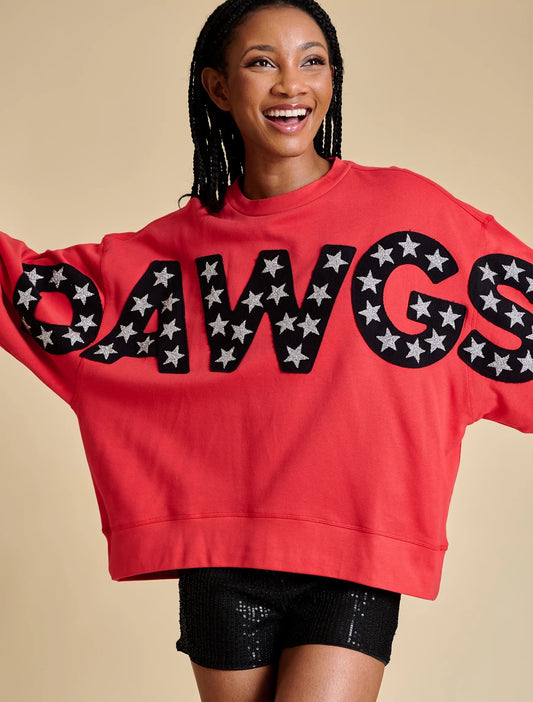 Dawgs Balloon Sweatshirt