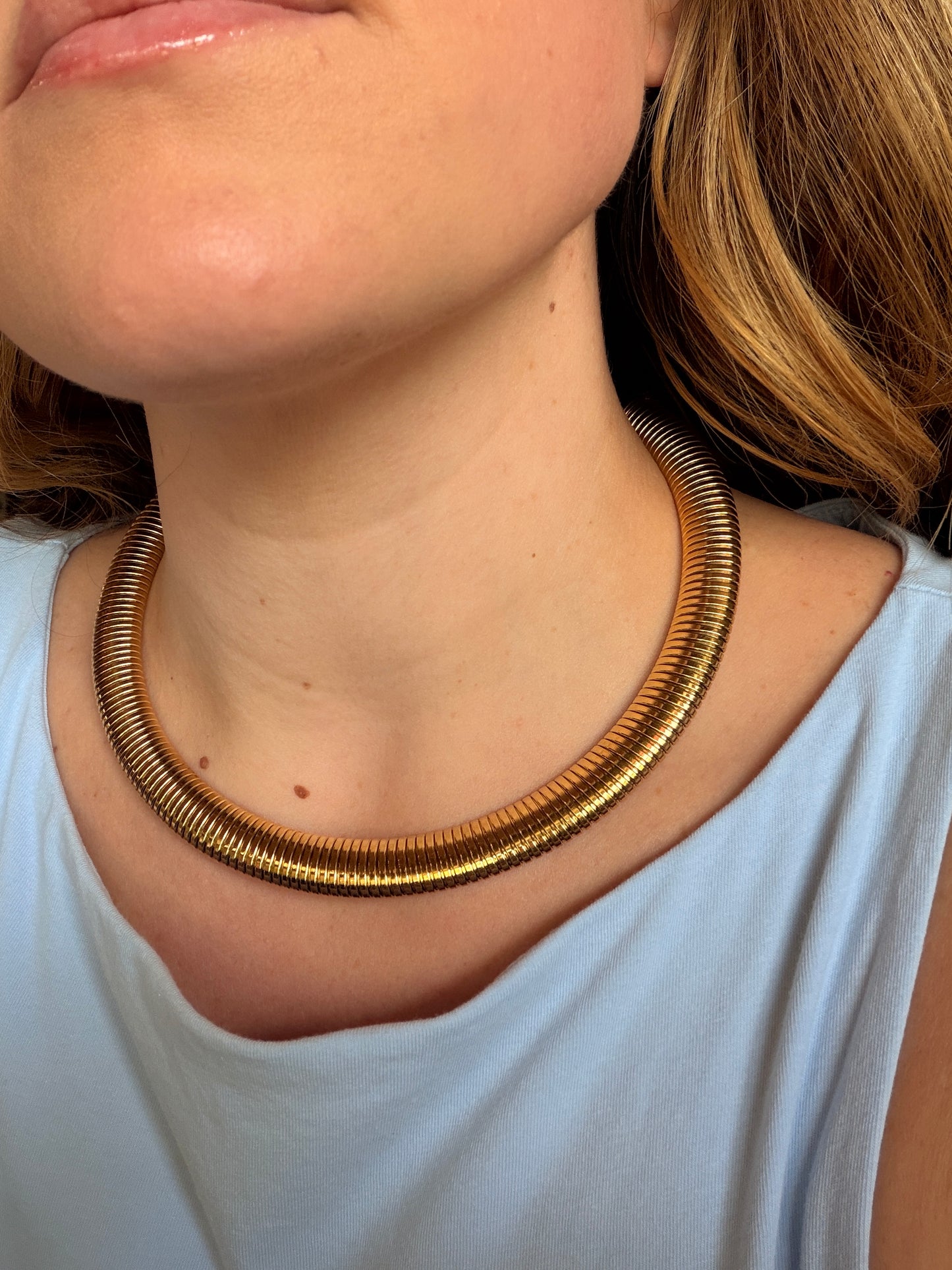 THE Gold Choker