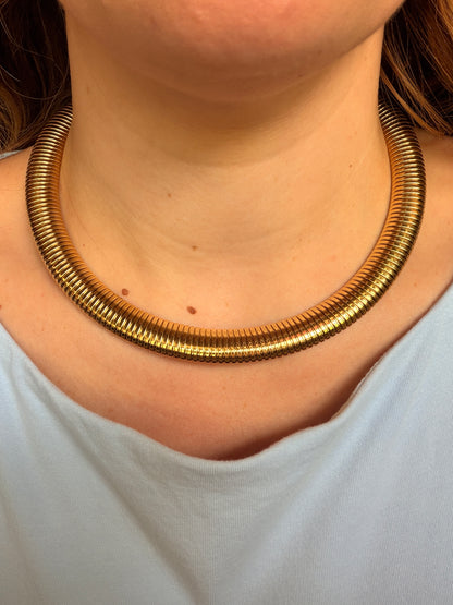 THE Gold Choker