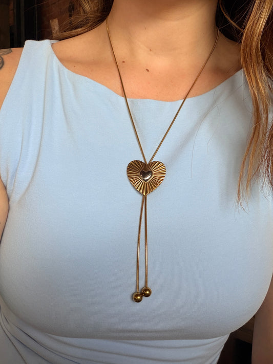 Heart Bolo