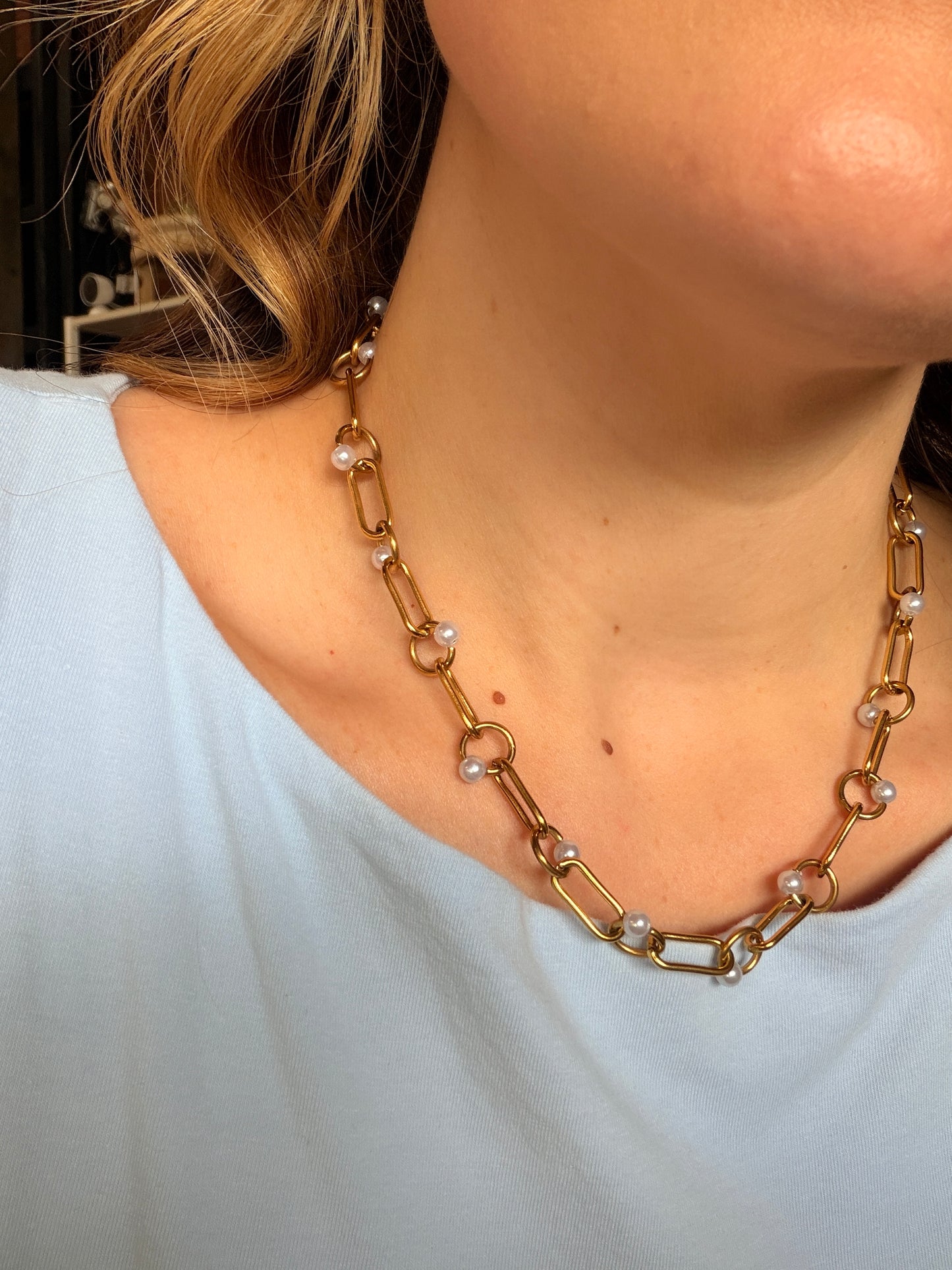 Linked Pearl