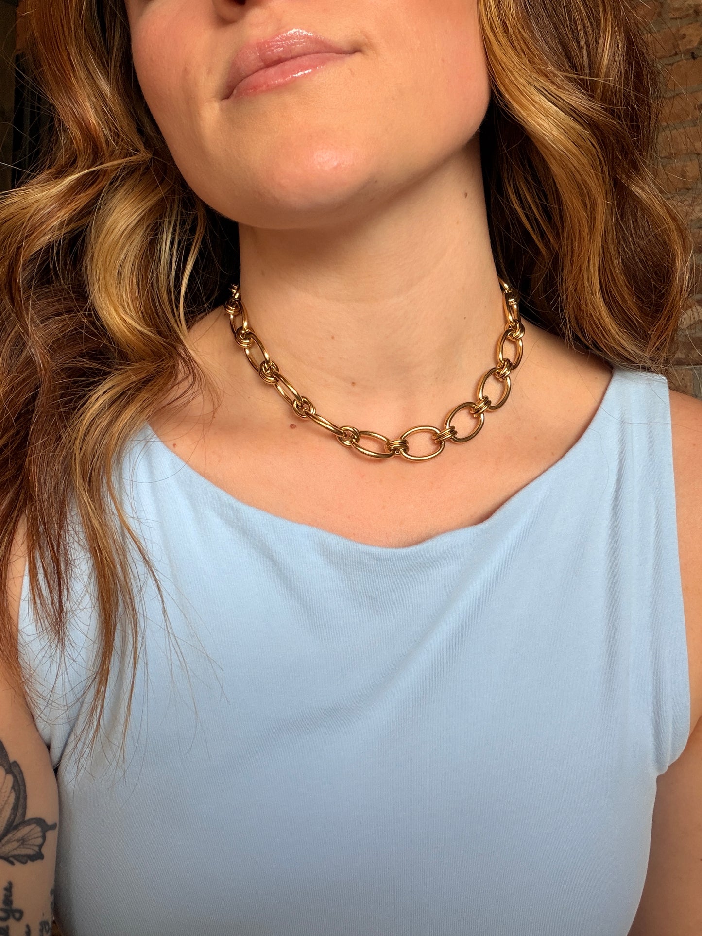 Lux Chain